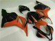 2009-2012 Black Honda CBR600RR Motorcycle Fairings UK 2009-2012 Black Honda CBR600RR Motorcycle Fairings UK