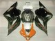 2009-2012 Black Honda CBR600RR Motorbike Fairings UK