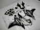 2009-2012 White Honda CBR600RR Motorcycle Fairing UK 2009-2012 White Honda CBR600RR Motorcycle Fairing UK