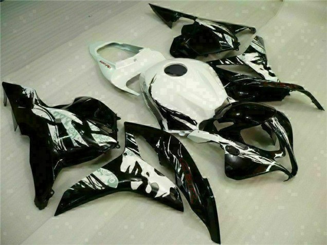 2009-2012 Black Honda CBR600RR Motorcycle Fairing Kits UK 2009-2012 Black Honda CBR600RR Motorcycle Fairing Kits UK
