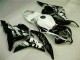 2009-2012 Black Honda CBR600RR Motorcycle Fairing Kits UK 2009-2012 Black Honda CBR600RR Motorcycle Fairing Kits UK