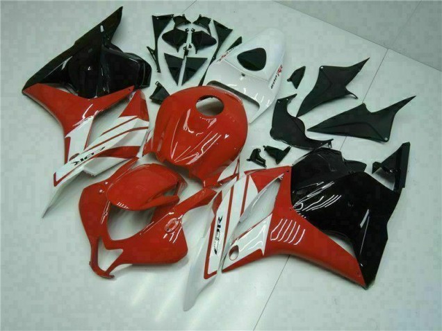 2009-2012 Red Honda CBR600RR Motorbike Fairing UK