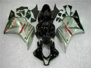 2009-2012 Black Honda CBR600RR Bike Fairings UK