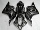 2009-2012 Black Honda CBR600RR Motorbike Fairing Kits UK 2009-2012 Black Honda CBR600RR Motorbike Fairing Kits UK
