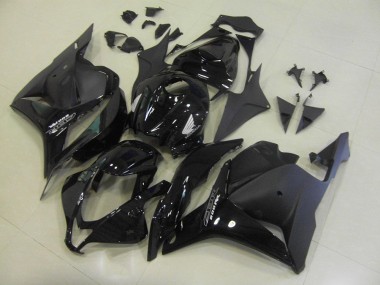 2009-2012 Black OEM Style Honda CBR600RR Bike Fairing Kit UK