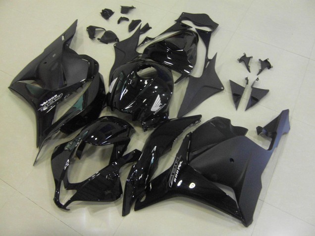 2009-2012 Black OEM Style Honda CBR600RR Bike Fairing Kit UK 2009-2012 Black OEM Style Honda CBR600RR Bike Fairing Kit UK