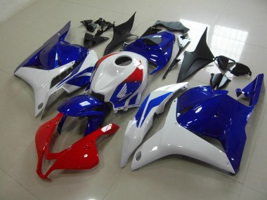 2009-2012 HRC No Sticker Honda CBR600RR Bike Fairing UK