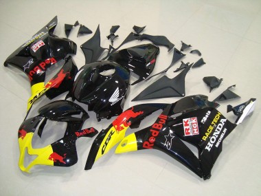 2009-2012 Red Bull Honda CBR600RR Bike Fairings UK