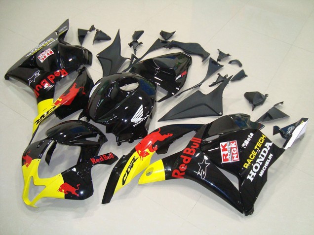 2009-2012 Red Bull Honda CBR600RR Bike Fairings UK