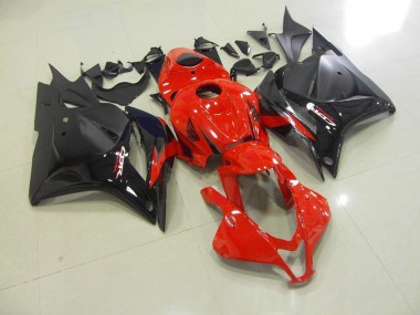 2009-2012 Red Black OEM Style Honda CBR600RR Replacement Motorcycle Fairings UK