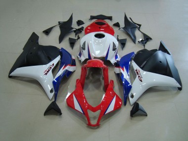 2009-2012 Red White Black Honda CBR600RR Motorbike Fairing Kits UK