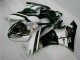 2009-2012 Black White 3M Touch4 Kawasaki ZX6R Bike Fairings UK 2009-2012 Black White 3M Touch4 Kawasaki ZX6R Bike Fairings UK