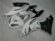 2009-2012 White Black Kawasaki ZX6R Motorcycle Fairings Kits UK 2009-2012 White Black Kawasaki ZX6R Motorcycle Fairings Kits UK