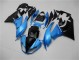 2009-2012 Blue Black Kawasaki ZX6R Motorcycle Fairing Kit UK 2009-2012 Blue Black Kawasaki ZX6R Motorcycle Fairing Kit UK