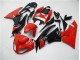 2009-2012 Red Black Kawasaki ZX6R Bike Fairings UK 2009-2012 Red Black Kawasaki ZX6R Bike Fairings UK