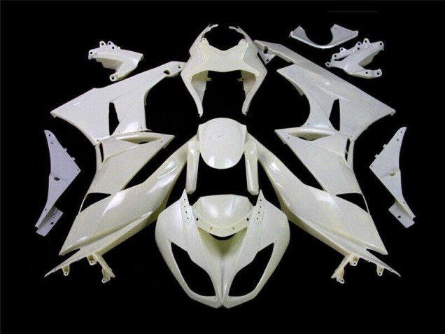 2009-2012 Unpainted Kawasaki ZX6R Motorbike Fairing UK 2009-2012 Unpainted Kawasaki ZX6R Motorbike Fairing UK