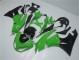 2009-2012 Green Black Kawasaki ZX6R Replacement Motorcycle Fairings UK 2009-2012 Green Black Kawasaki ZX6R Replacement Motorcycle Fairings UK