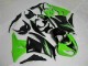 2009-2012 Black Green 636 Kawasaki ZX6R Motorcycle Bodywork UK 2009-2012 Black Green 636 Kawasaki ZX6R Motorcycle Bodywork UK