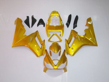 2009-2012 Gold Triumph Daytona 675 Triple Motorcycle Bodywork UK
