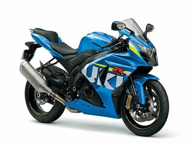 2009-2016 Blue Suzuki GSXR1000 Replacement Fairings UK 2009-2016 Blue Suzuki GSXR1000 Replacement Fairings UK