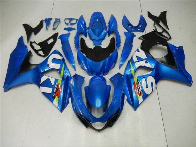 2009-2016 Blue Suzuki GSXR1000 Replacement Fairings UK 2009-2016 Blue Suzuki GSXR1000 Replacement Fairings UK