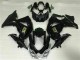2009-2016 Black Suzuki GSXR1000 Bike Fairings & Bodywork UK 2009-2016 Black Suzuki GSXR1000 Bike Fairings & Bodywork UK
