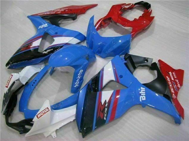 2009-2016 Black Suzuki GSXR1000 Bike Fairing UK 2009-2016 Black Suzuki GSXR1000 Bike Fairing UK