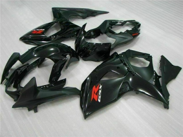 2009-2016 Black Suzuki GSXR1000 Bike Fairings UK 2009-2016 Black Suzuki GSXR1000 Bike Fairings UK