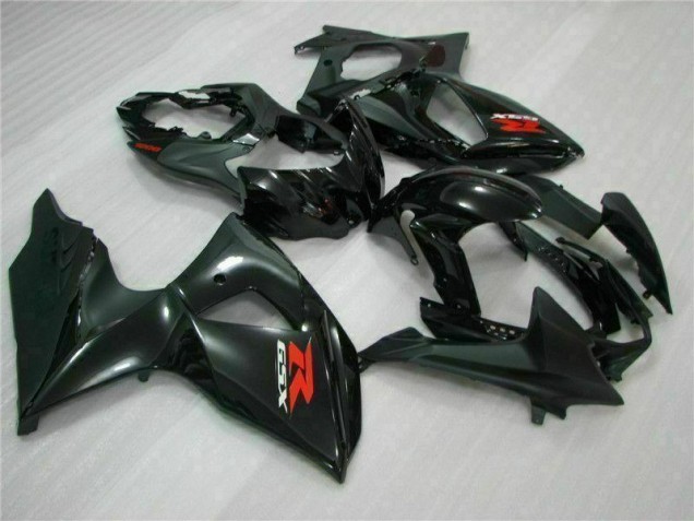 2009-2016 Black Suzuki GSXR1000 Bike Fairings UK 2009-2016 Black Suzuki GSXR1000 Bike Fairings UK