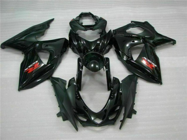 2009-2016 Black Suzuki GSXR1000 Bike Fairings UK 2009-2016 Black Suzuki GSXR1000 Bike Fairings UK