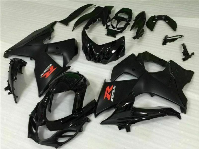 2009-2016 Black Suzuki GSXR1000 Motorbike Fairing UK 2009-2016 Black Suzuki GSXR1000 Motorbike Fairing UK