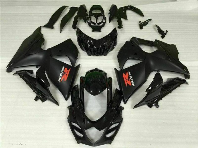 2009-2016 Black Suzuki GSXR1000 Motorbike Fairing UK 2009-2016 Black Suzuki GSXR1000 Motorbike Fairing UK