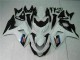 2009-2016 White Black Suzuki GSXR1000 Motor Bike Fairings UK 2009-2016 White Black Suzuki GSXR1000 Motor Bike Fairings UK