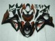 2009-2016 Brown Black Suzuki GSXR1000 Bike Fairing Kit UK 2009-2016 Brown Black Suzuki GSXR1000 Bike Fairing Kit UK