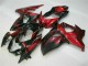 2009-2016 Red Flame Black Suzuki GSXR1000 Motorcycle Replacement Fairings UK 2009-2016 Red Flame Black Suzuki GSXR1000 Motorcycle Replacement Fairings UK