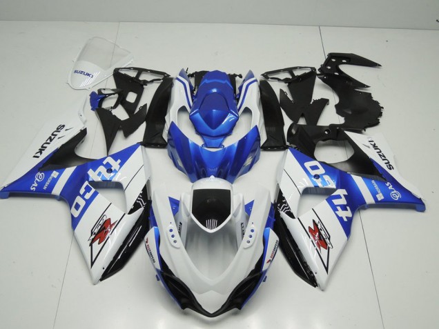 2009-2016 Blue Tyco Suzuki GSXR 1000 K9 Motorcycle Fairings UK 2009-2016 Blue Tyco Suzuki GSXR 1000 K9 Motorcycle Fairings UK