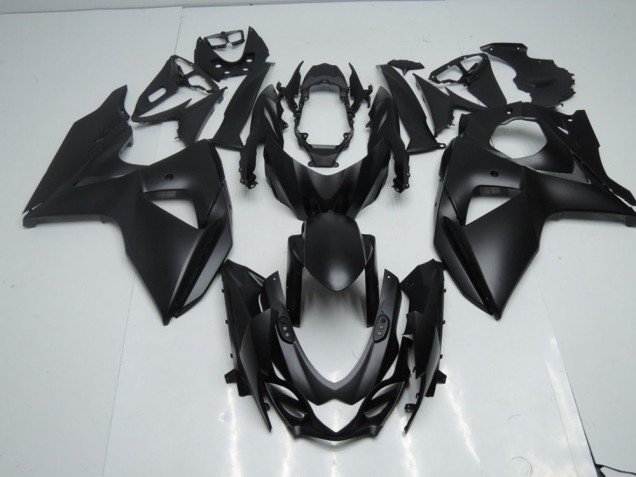 2009-2016 Matte Black Suzuki GSXR 1000 K9 Bike Fairings UK 2009-2016 Matte Black Suzuki GSXR 1000 K9 Bike Fairings UK