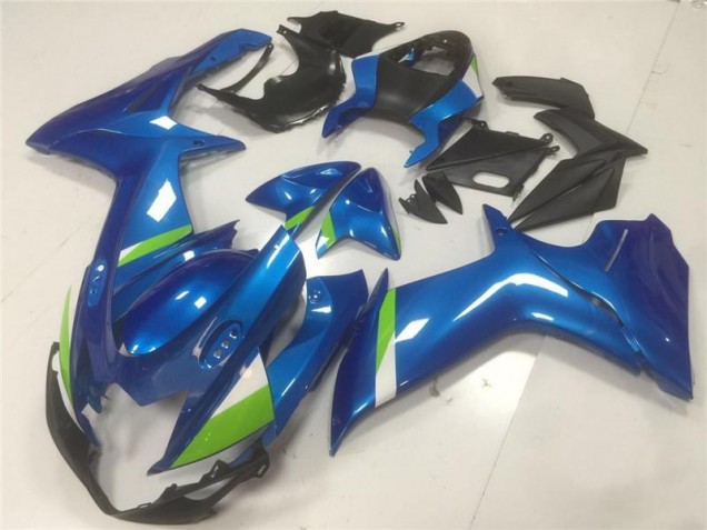 2011-2021 Blue Suzuki GSXR 600/750 Replacement Fairings UK 2011-2021 Blue Suzuki GSXR 600/750 Replacement Fairings UK
