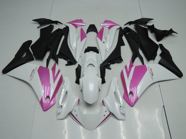 2011-2013 White Pink Honda CBR250RR Moto Fairings UK 2011-2013 White Pink Honda CBR250RR Moto Fairings UK