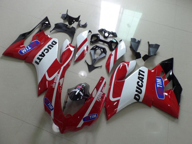 2011-2014 Tim Ducati 1199 Bike Fairings UK 2011-2014 Tim Ducati 1199 Bike Fairings UK