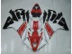 2012-2014 White Red Black Yamaha YZF R1 Motorcylce Fairings UK
