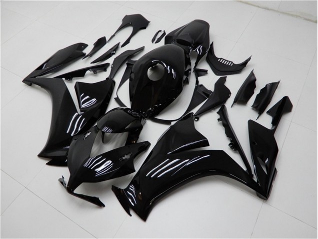 2012-2016 Glossy Black Honda CBR1000RR Replacement Fairings UK 2012-2016 Glossy Black Honda CBR1000RR Replacement Fairings UK