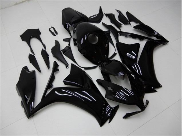 2012-2016 Glossy Black Honda CBR1000RR Replacement Fairings UK 2012-2016 Glossy Black Honda CBR1000RR Replacement Fairings UK