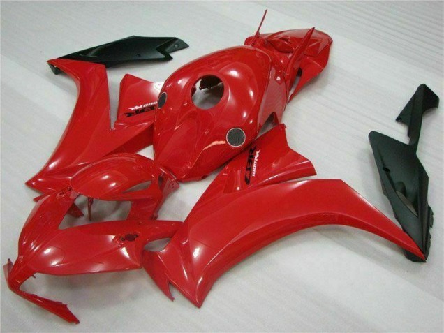2012-2016 Red Honda CBR1000RR Motorbike Fairings UK 2012-2016 Red Honda CBR1000RR Motorbike Fairings UK