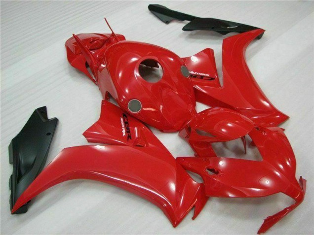 2012-2016 Red Honda CBR1000RR Motorbike Fairings UK 2012-2016 Red Honda CBR1000RR Motorbike Fairings UK