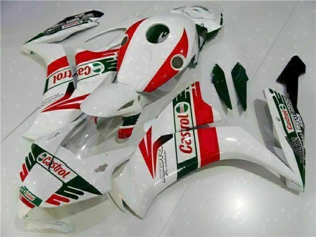 2012-2016 White Honda CBR1000RR Motorcycle Fairing Kit UK 2012-2016 White Honda CBR1000RR Motorcycle Fairing Kit UK
