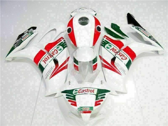 2012-2016 White Honda CBR1000RR Motorcycle Fairing Kit UK 2012-2016 White Honda CBR1000RR Motorcycle Fairing Kit UK