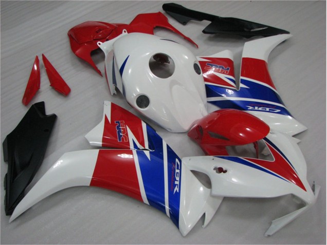 2012-2016 White Blue Red Honda CBR1000RR Bike Fairings UK 2012-2016 White Blue Red Honda CBR1000RR Bike Fairings UK