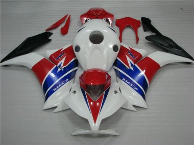 2012-2016 White Blue Red Honda CBR1000RR Bike Fairings UK