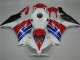 2012-2016 White Blue Red Honda CBR1000RR Bike Fairings UK 2012-2016 White Blue Red Honda CBR1000RR Bike Fairings UK